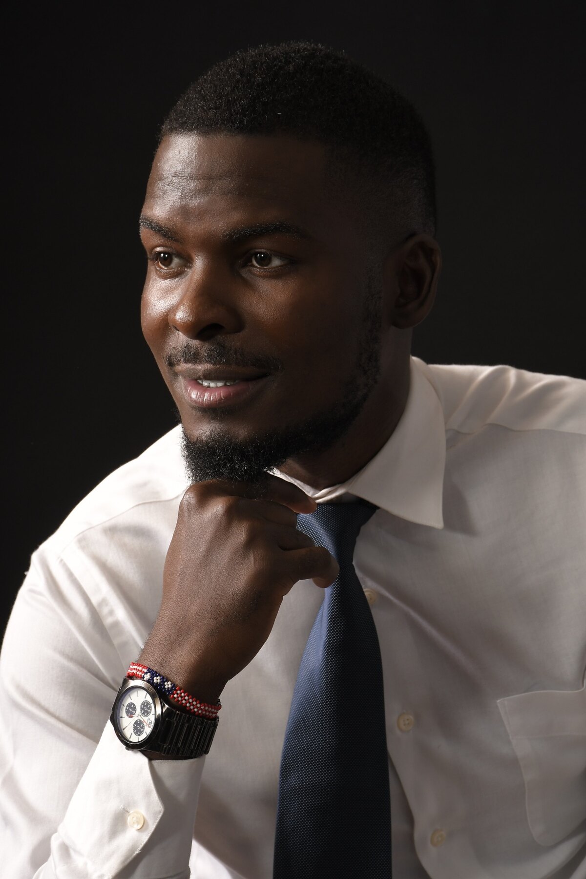 Elmer Ongus, monitoring, evaluation and learning specialist